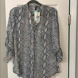 Stitch fix- Kut from the Kloth Blouse